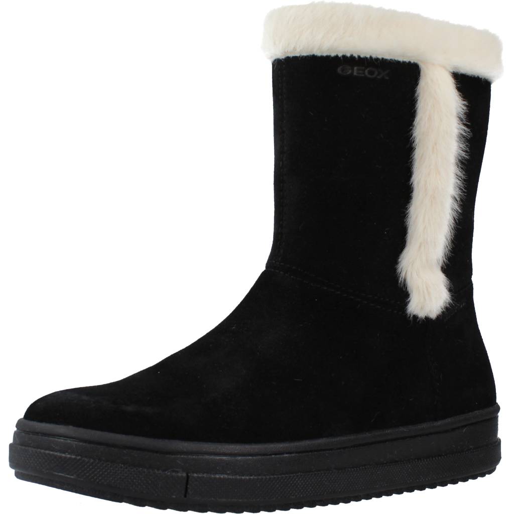 GEOX  J REBECCA GIRL WPF C en color NEGRO  (1)