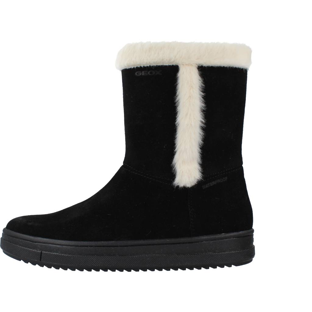 GEOX  J REBECCA GIRL WPF C en color NEGRO  (2)