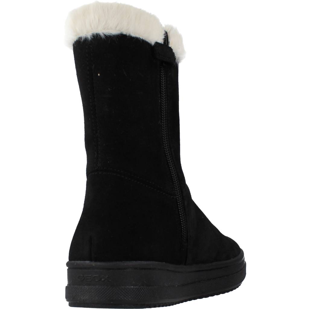 GEOX  J REBECCA GIRL WPF C en color NEGRO  (3)