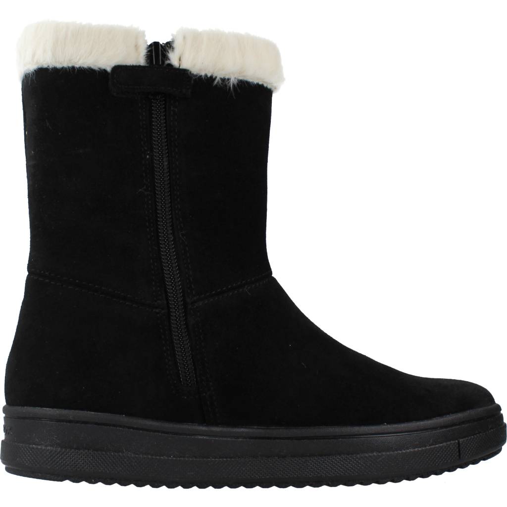 GEOX  J REBECCA GIRL WPF C en color NEGRO  (4)