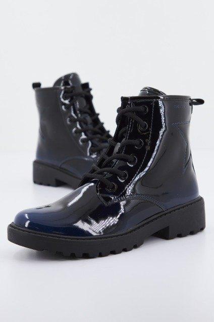 GEOX J CASEY GIRL G en color AZUL  (1)