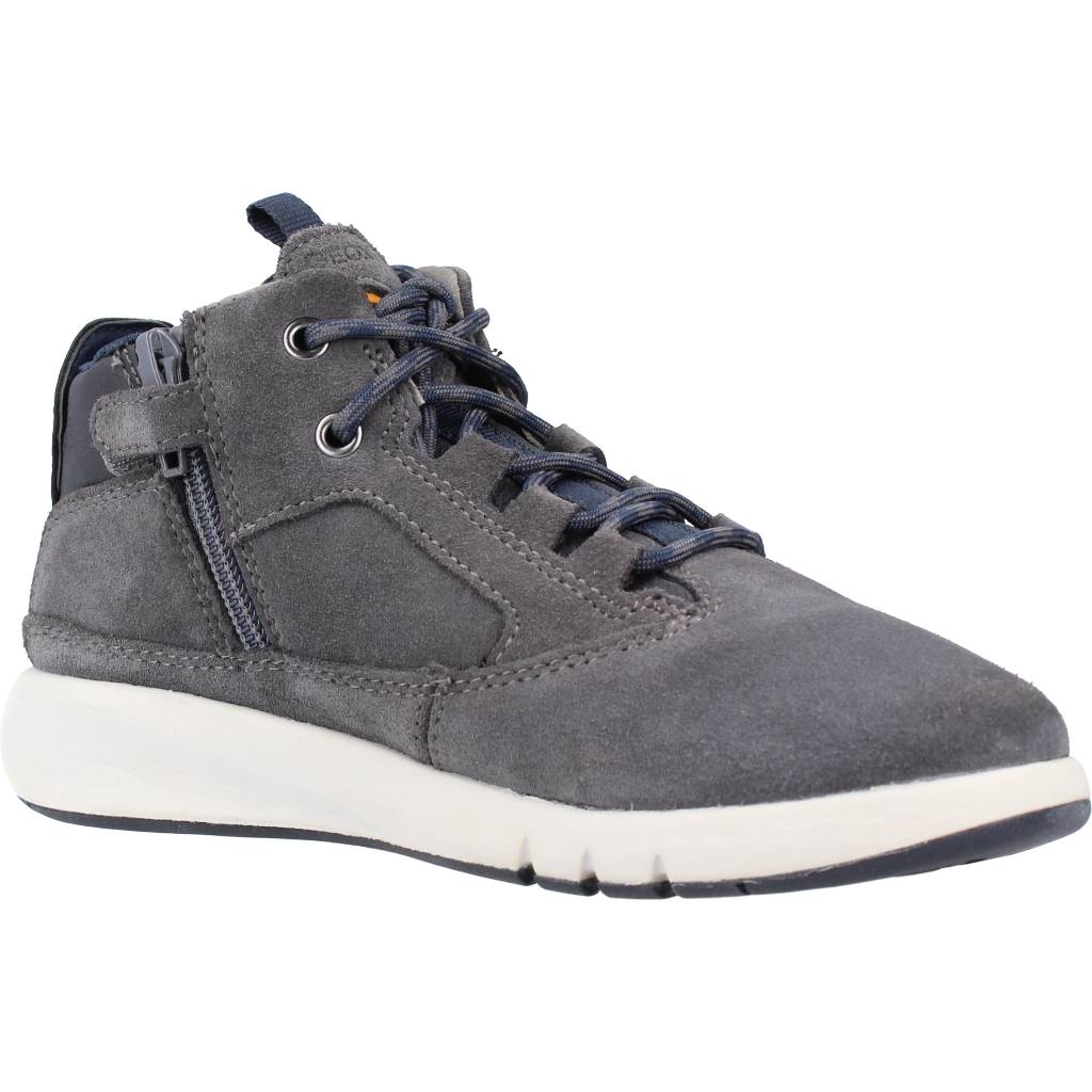 GEOX J AERANTER BOY A en color GRIS  (5)