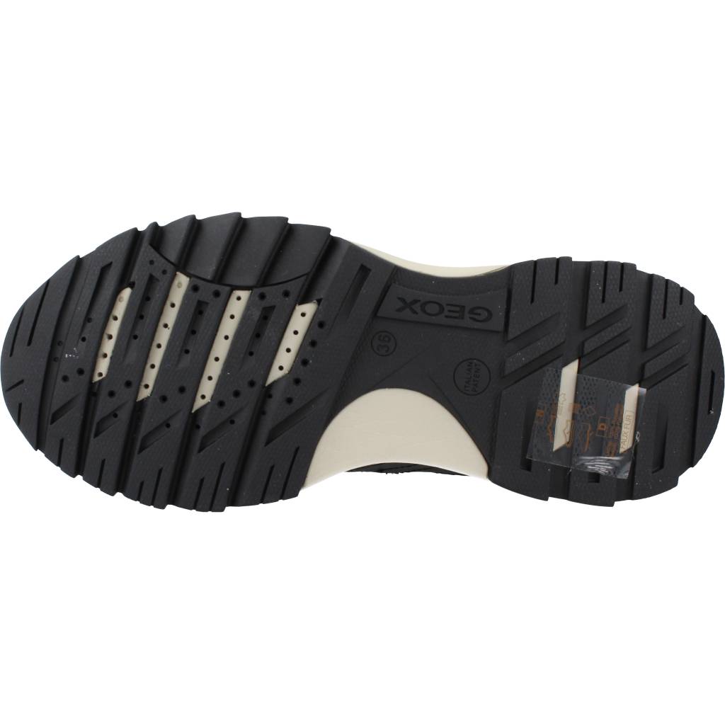 GEOX J HEEVOK BOY B ABX A en color MARRON  (6)