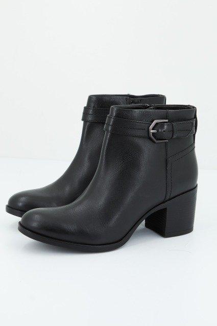 GEOX  D NEW ASHEEL A en color NEGRO  (1)