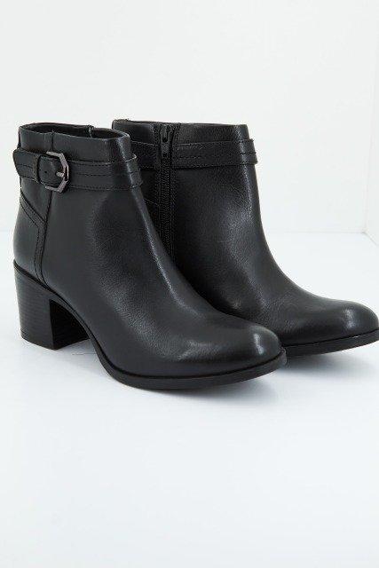 GEOX  D NEW ASHEEL A en color NEGRO  (2)