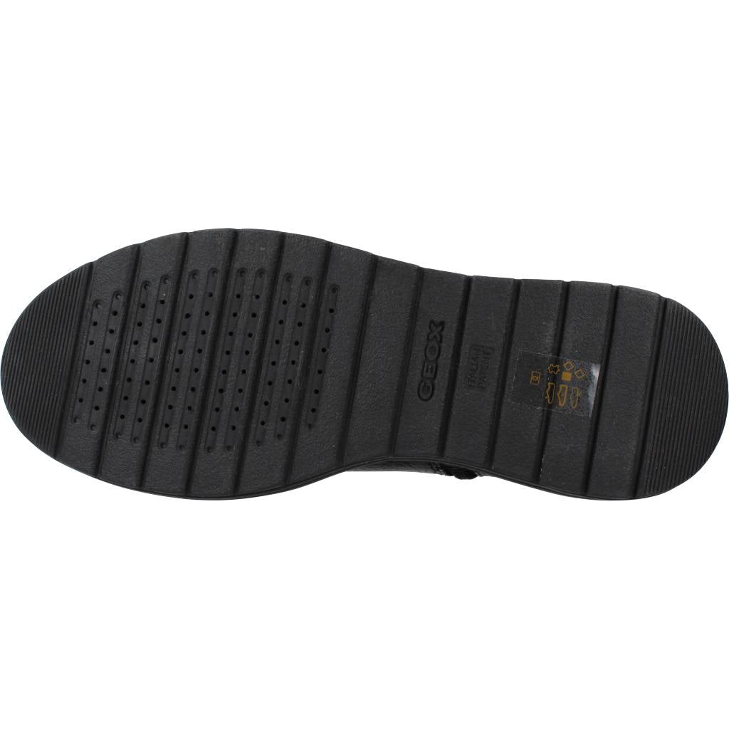 GEOX D PHAOLAE A en color NEGRO  (6)