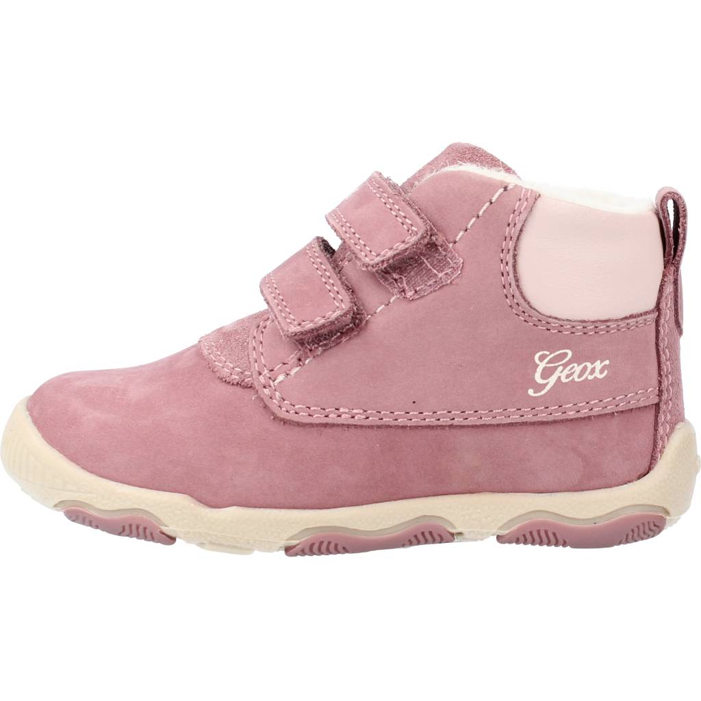 GEOX B NEW BALU' GIRL A en color ROSA  (2)