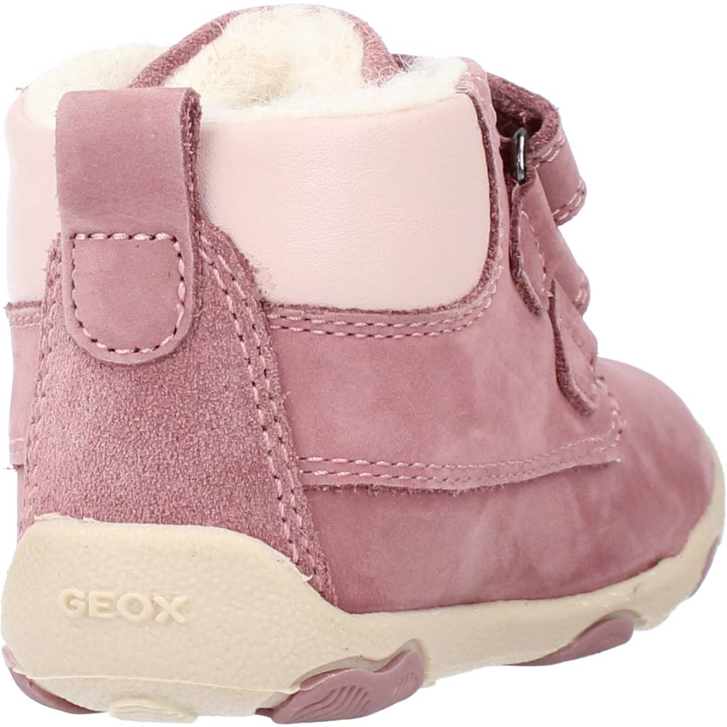 GEOX B NEW BALU' GIRL A en color ROSA  (3)