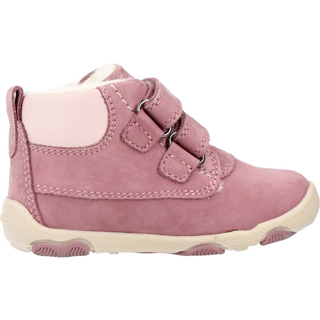 GEOX B NEW BALU' GIRL A en color ROSA  (4)