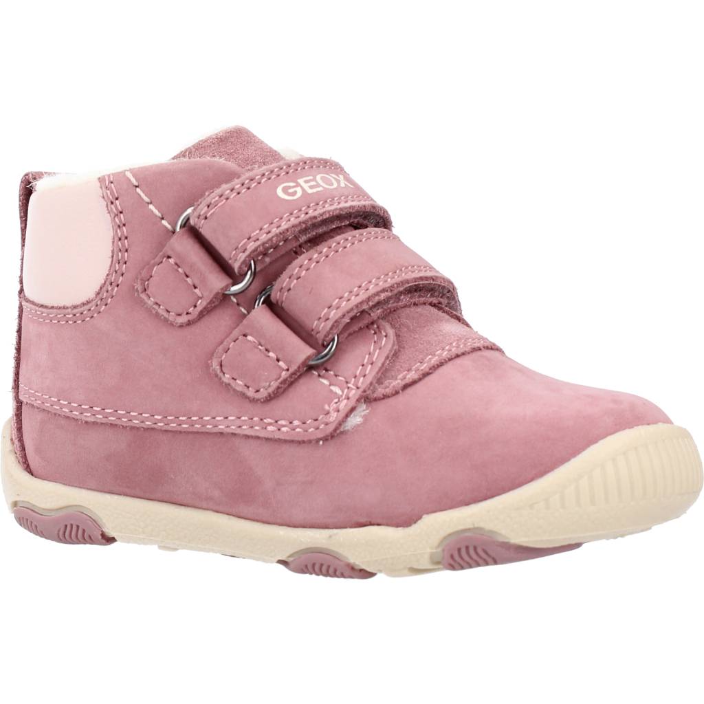 GEOX B NEW BALU' GIRL A en color ROSA  (5)