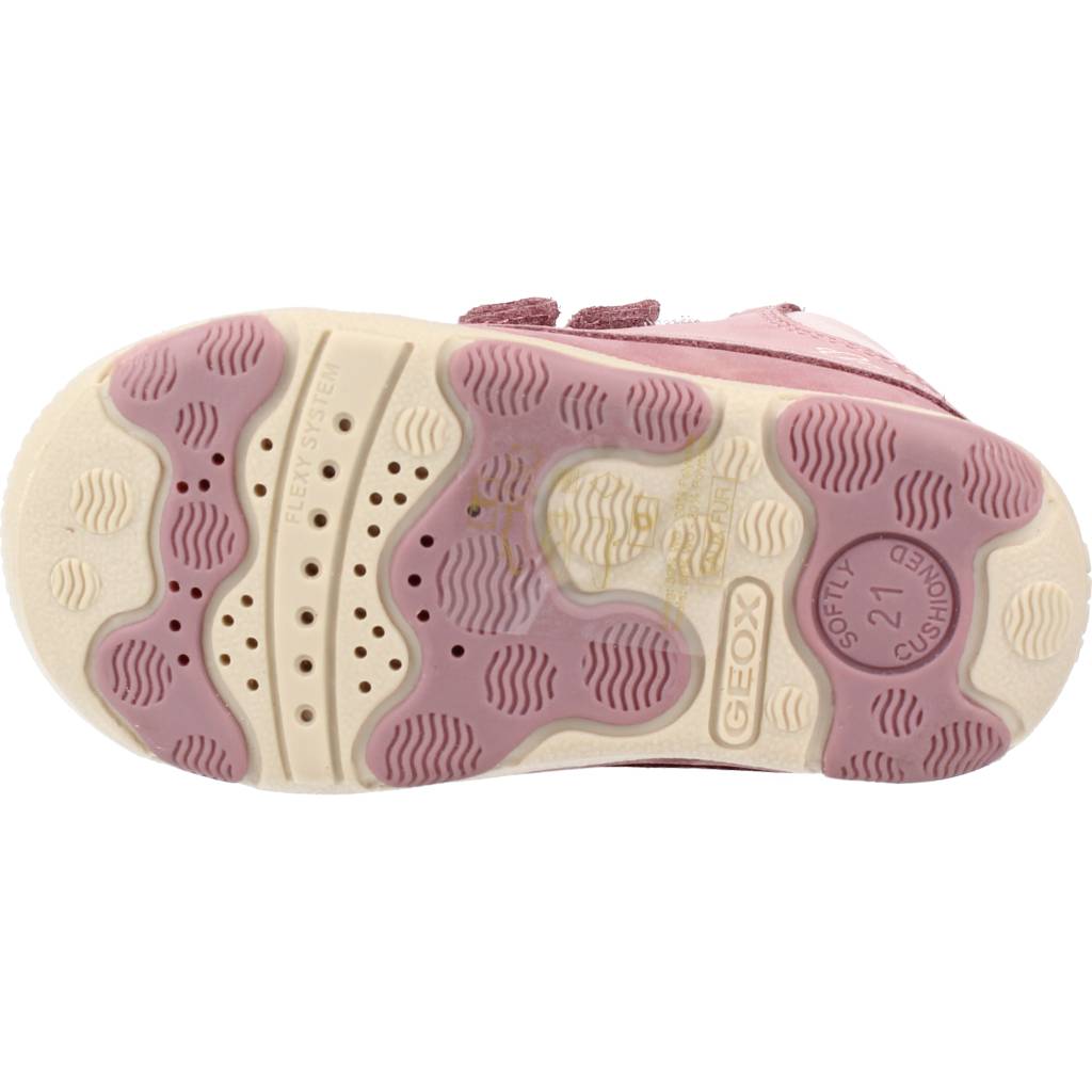 GEOX B NEW BALU' GIRL A en color ROSA  (6)