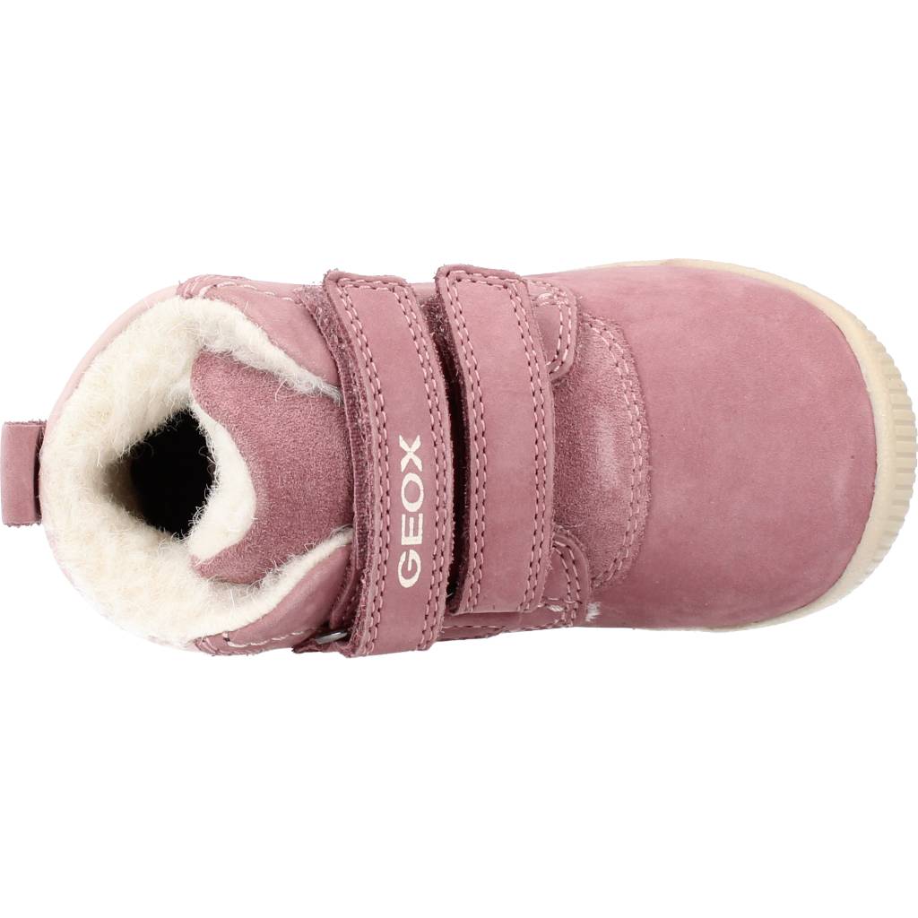 GEOX B NEW BALU' GIRL A en color ROSA  (7)
