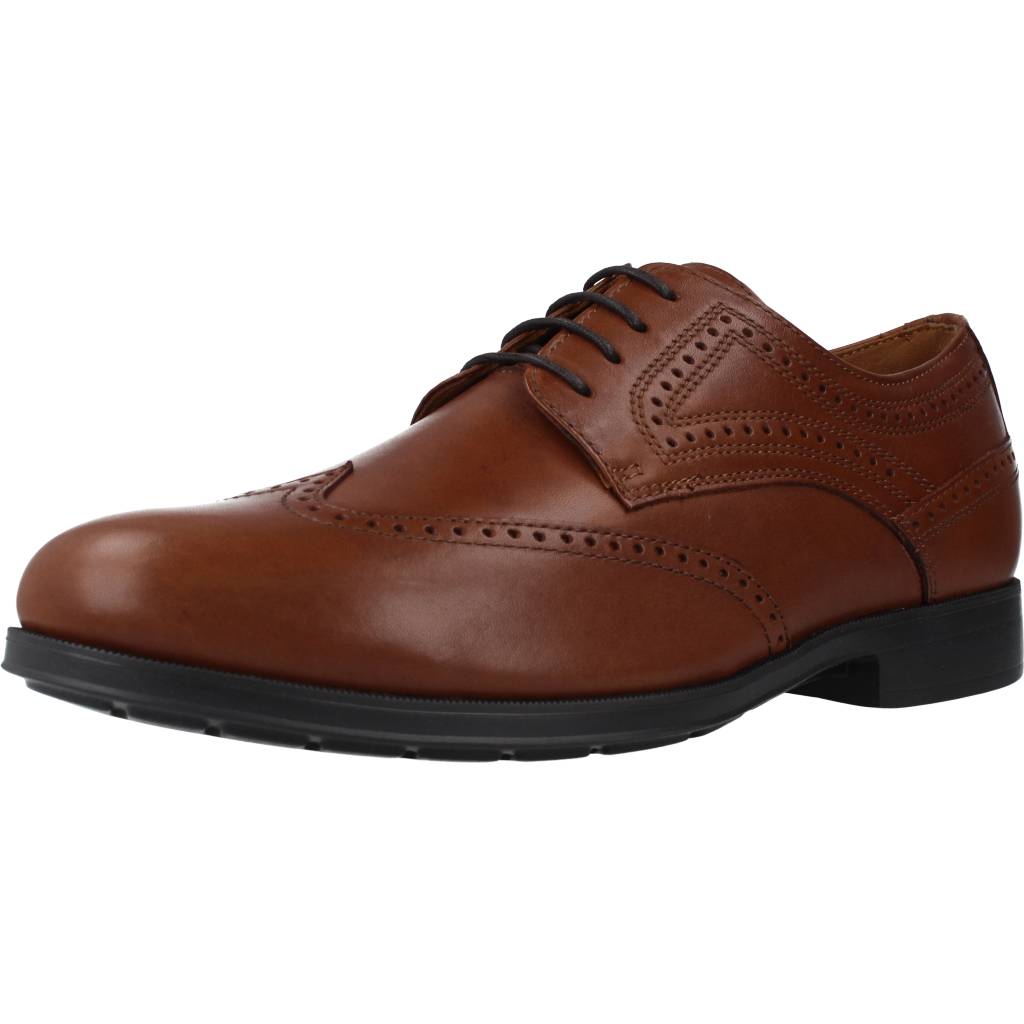 GEOX  U HILSTONE WIDE A en color MARRON  (1)