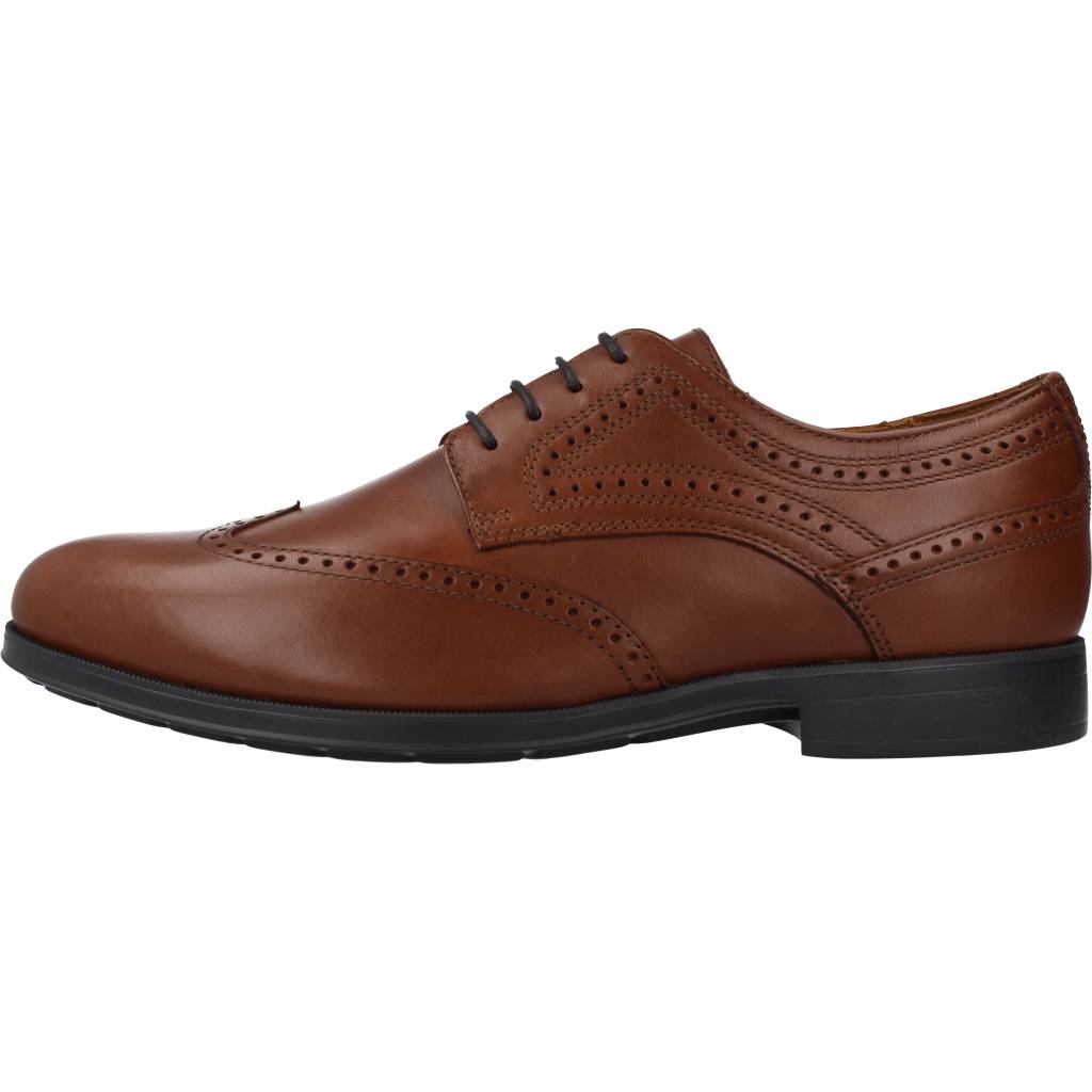 GEOX  U HILSTONE WIDE A en color MARRON  (2)