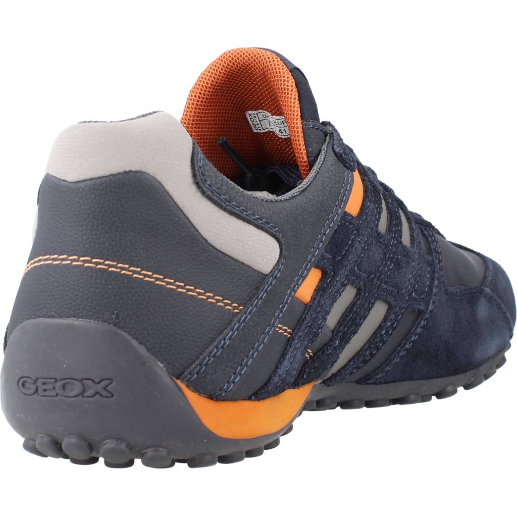 GEOX UOMO SNAKE K en color AZUL  (3)