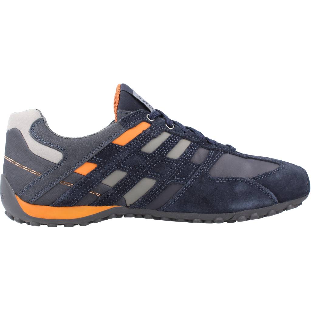 GEOX UOMO SNAKE K en color AZUL  (4)