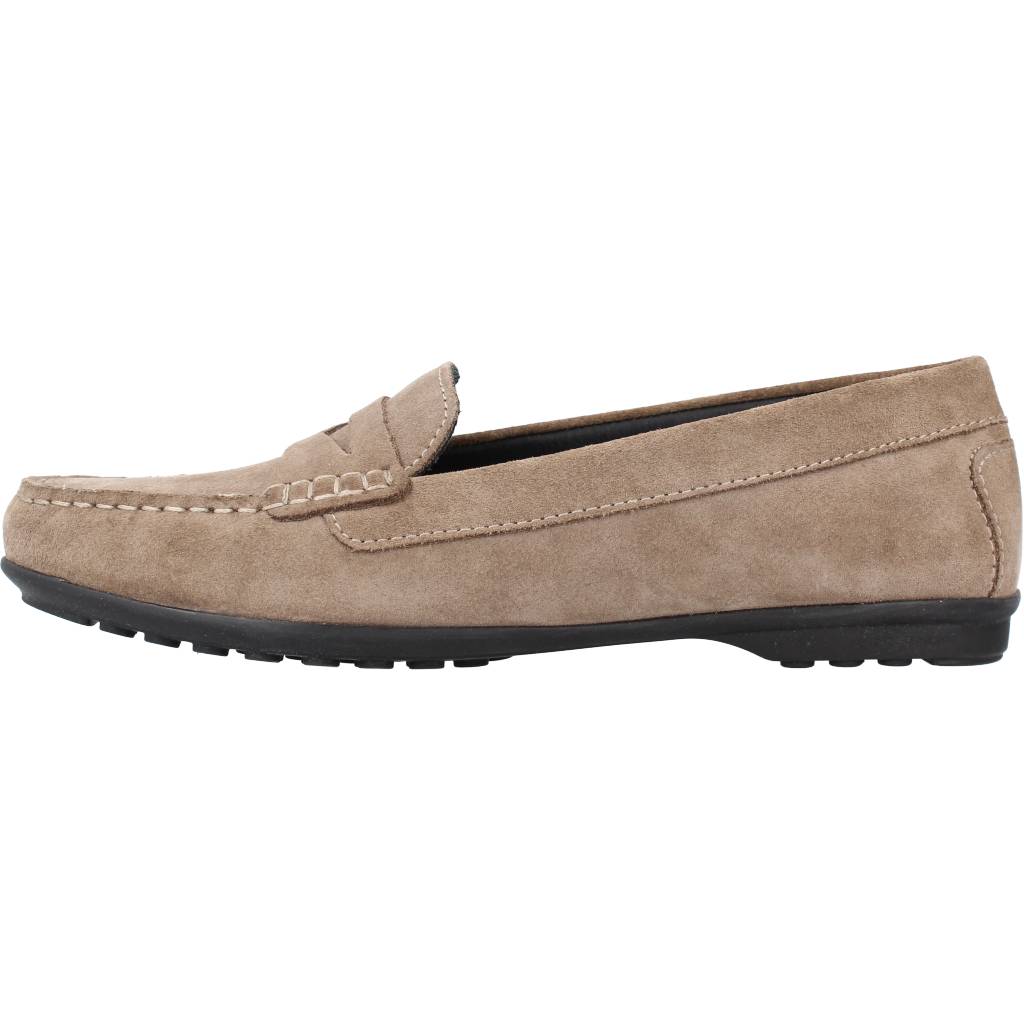 GEOX D ELIDIA A en color MARRON  (2)