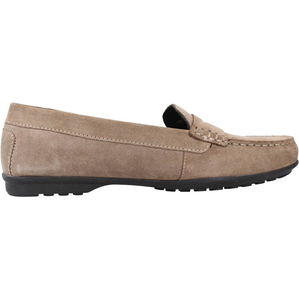 GEOX D ELIDIA A en color MARRON  (4)