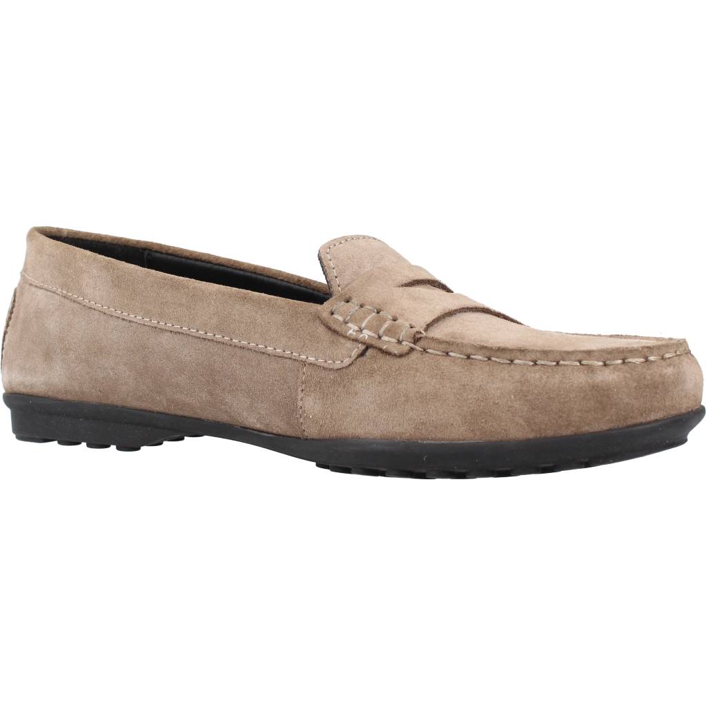 GEOX D ELIDIA A en color MARRON  (5)