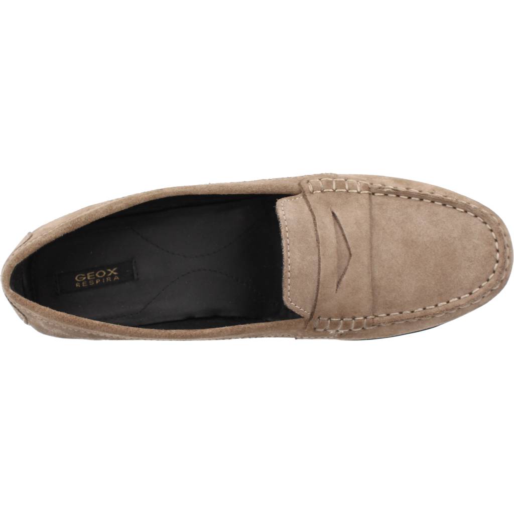 GEOX D ELIDIA A en color MARRON  (7)