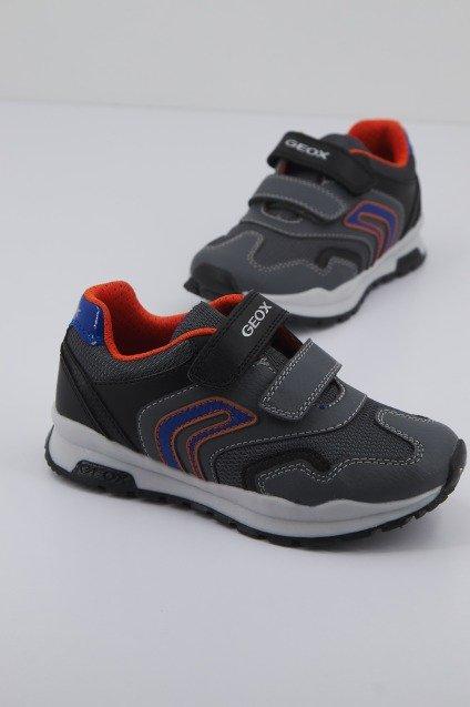GEOX J PAVEL en color GRIS  (1)