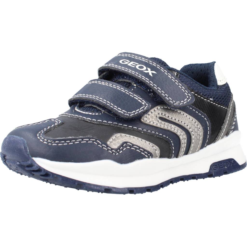 GEOX  J PAVEL A en color AZUL  (1)