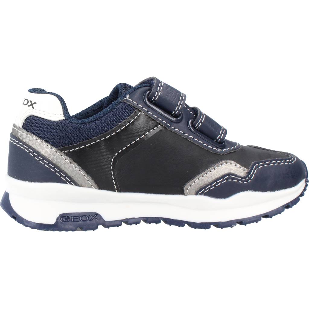 GEOX  J PAVEL A en color AZUL  (4)