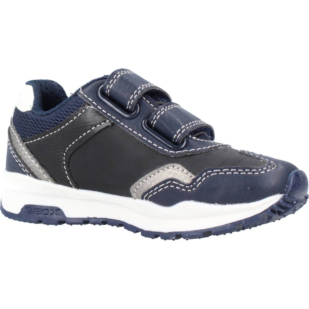 GEOX  J PAVEL A en color AZUL  (5)