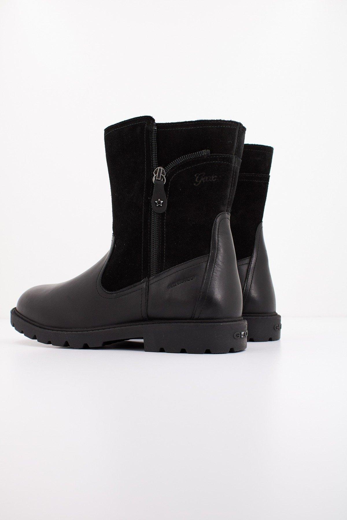 GEOX J SHAYLAX GIRL WPF B en color NEGRO  (3)