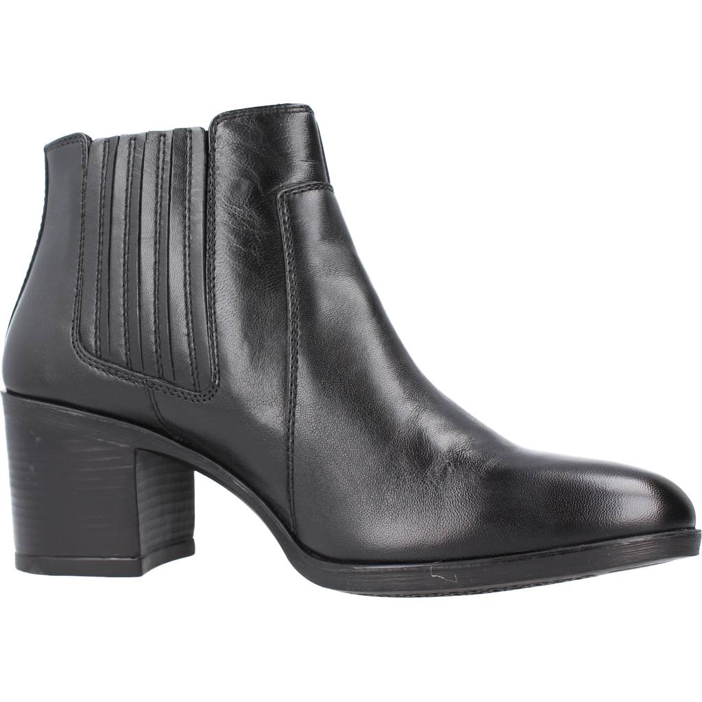 GEOX D NEW ASHEEL A en color NEGRO  (5)