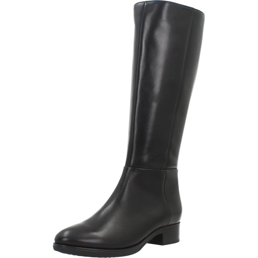 GEOX D FELICITY E en color NEGRO  (1)