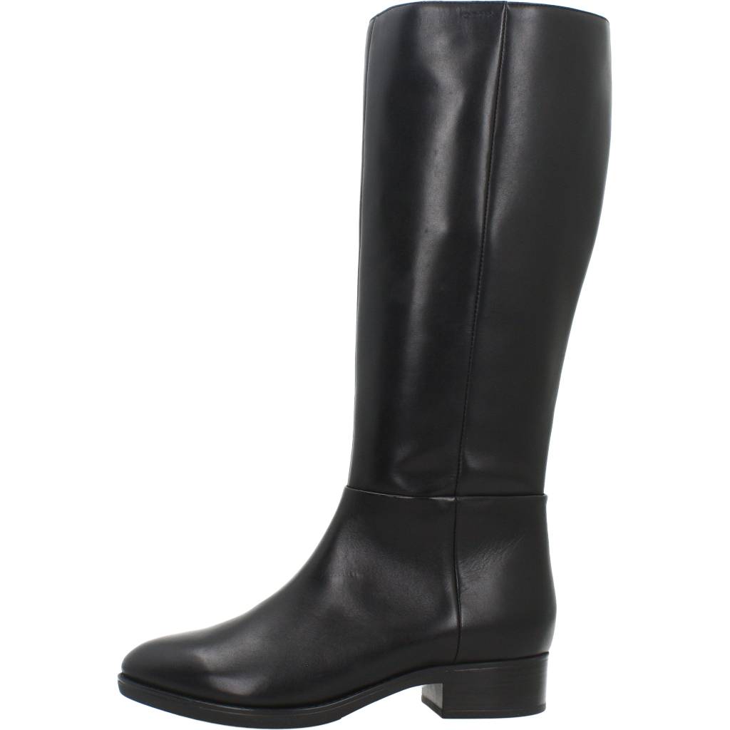 GEOX D FELICITY E en color NEGRO  (2)