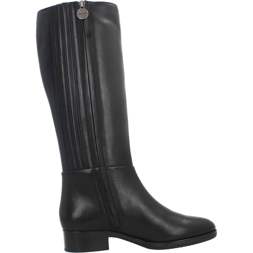 GEOX D FELICITY E en color NEGRO  (4)