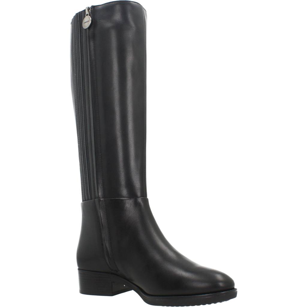 GEOX D FELICITY E en color NEGRO  (5)