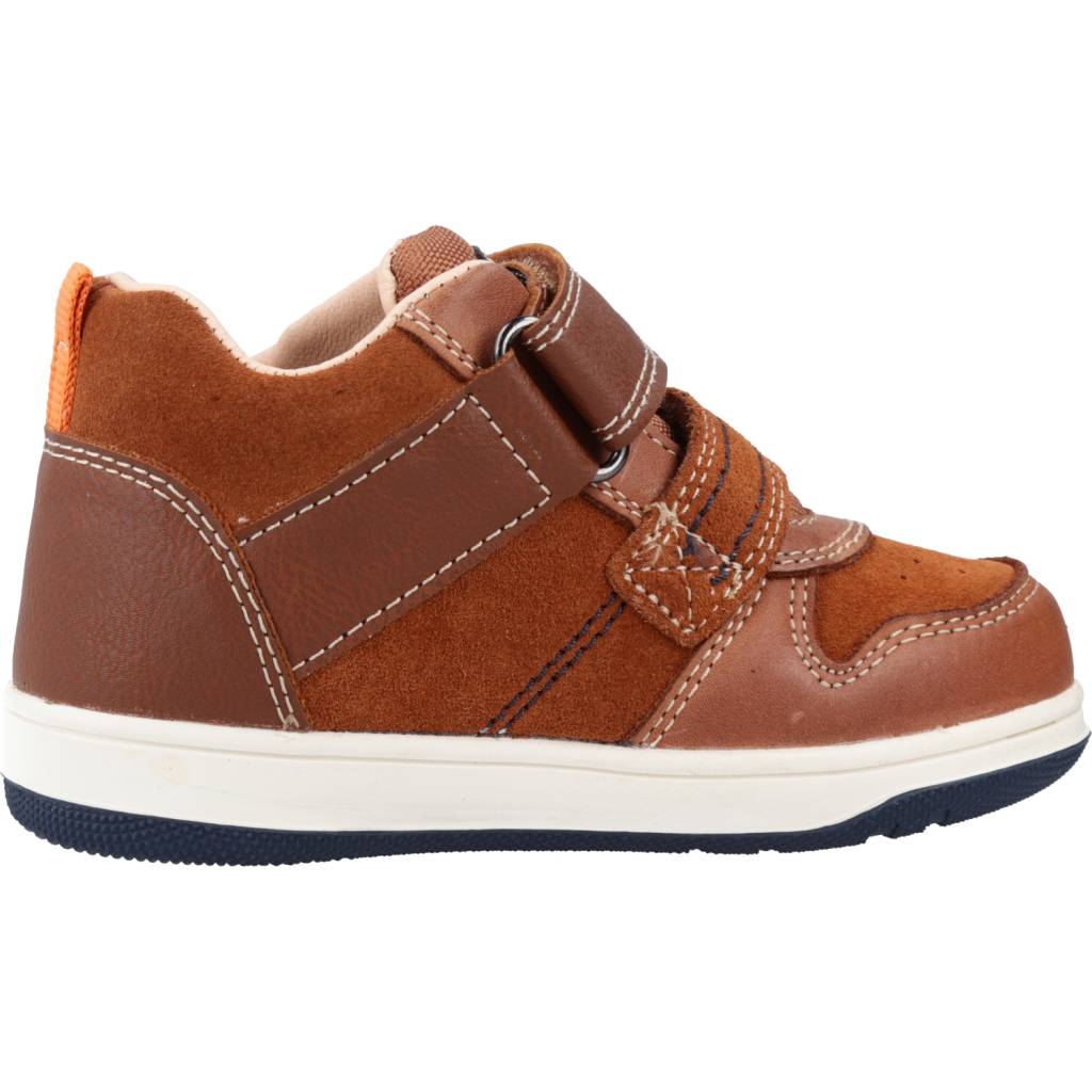 GEOX B NEW FLICK BOY en color MARRON  (4)