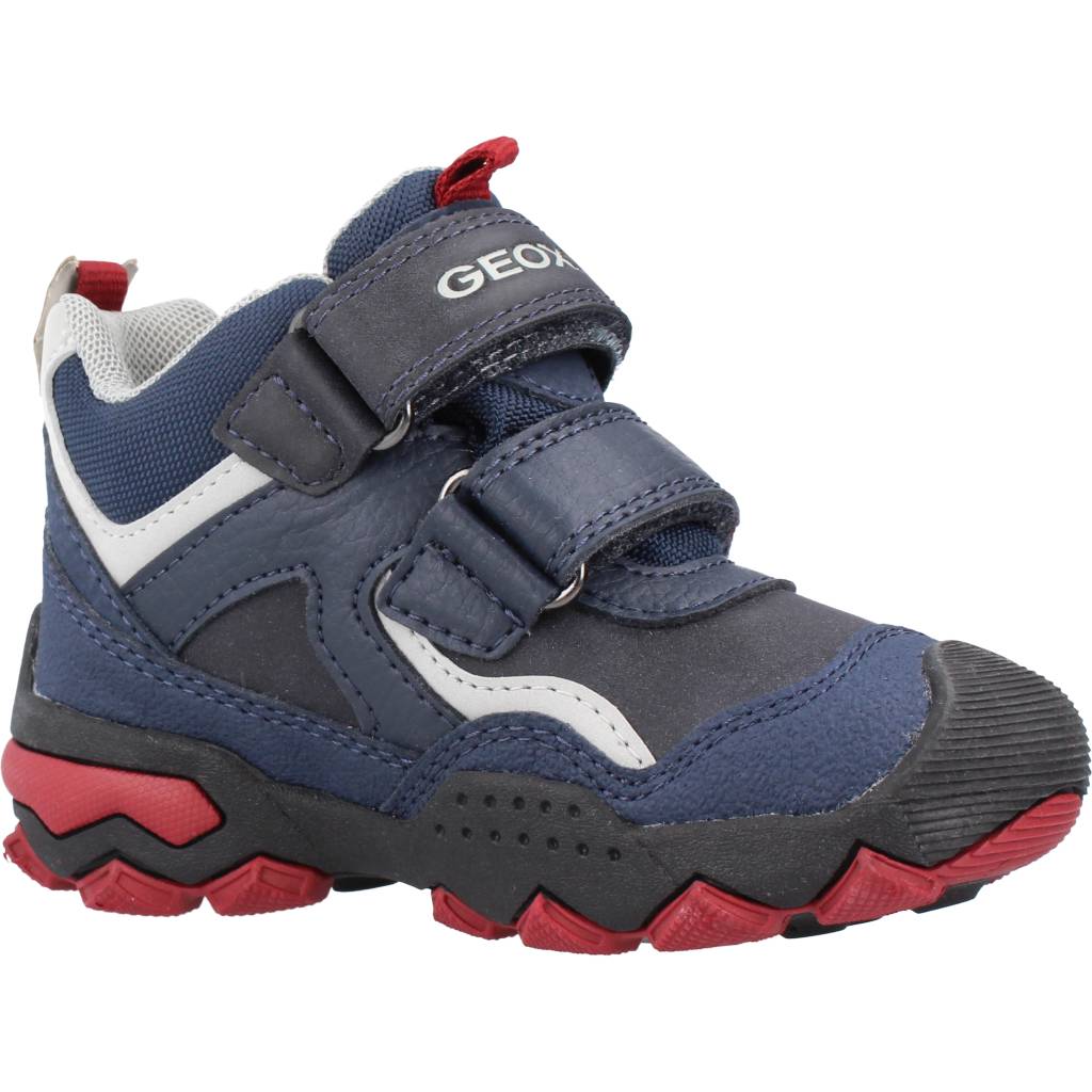 GEOX J BULLER BOY B ABX B en color AZUL  (5)