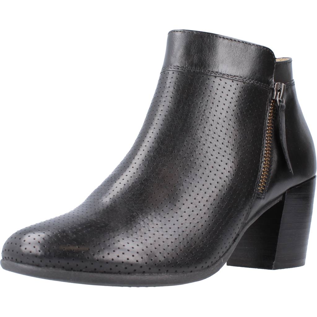GEOX D NEW LUCINDA D en color NEGRO  (1)