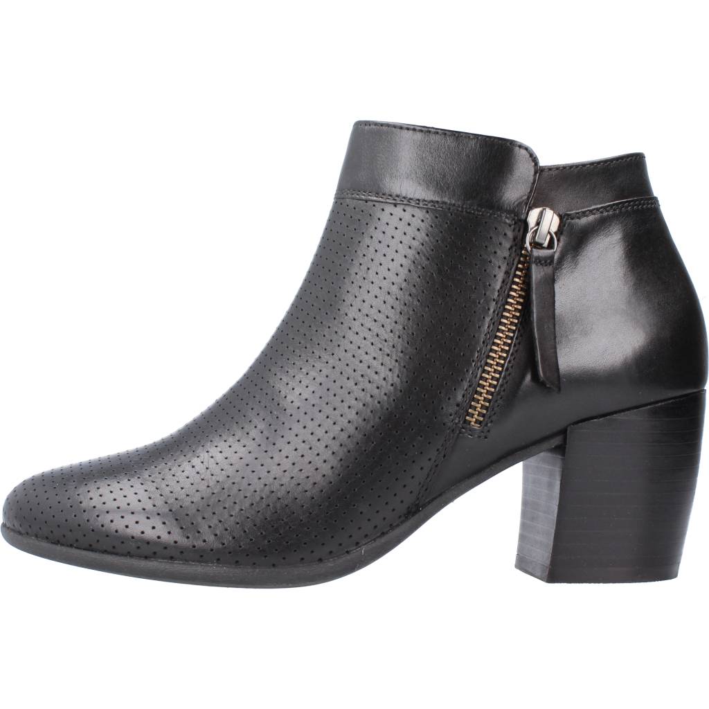 GEOX D NEW LUCINDA D en color NEGRO  (2)
