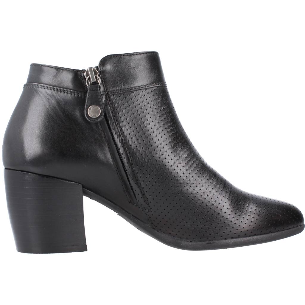 GEOX D NEW LUCINDA D en color NEGRO  (4)