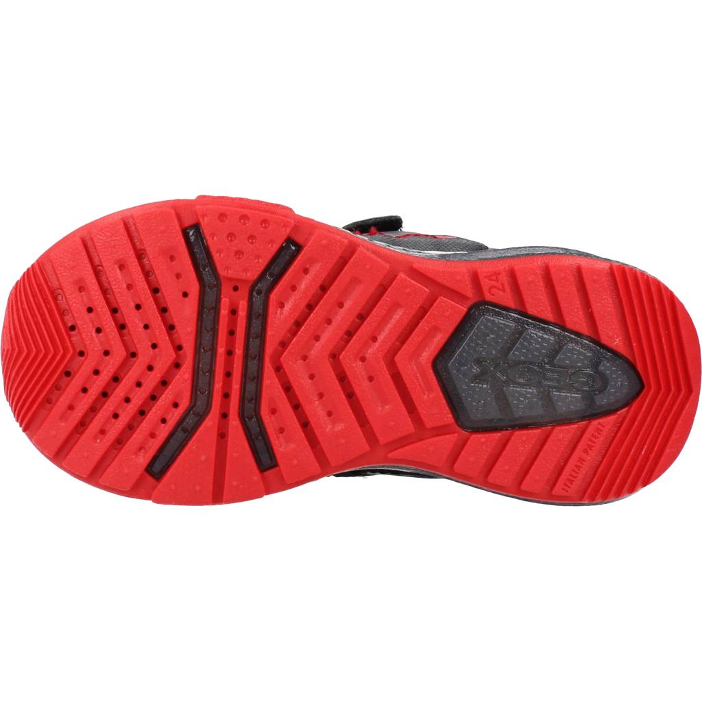 GEOX  J BAYONYC BOY C en color GRIS  (6)