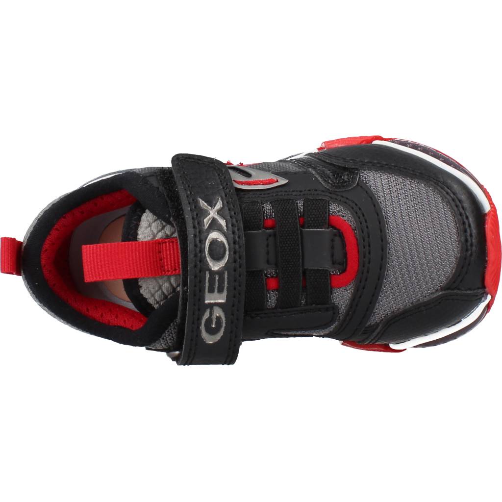 GEOX  J BAYONYC BOY C en color GRIS  (7)