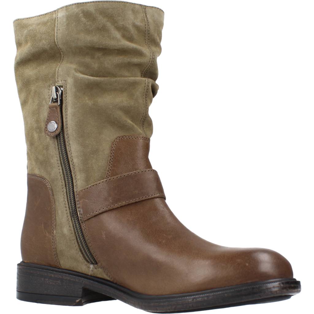 GEOX D CATRIA A en color VERDE  (5)