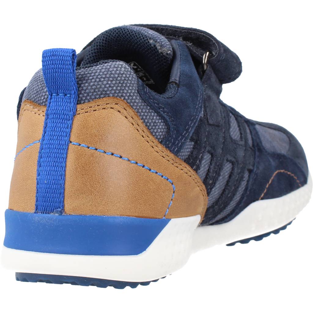 GEOX  J SNAKE. BOY A en color AZUL  (3)