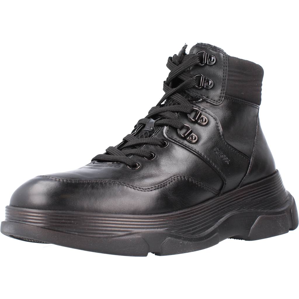 GEOX D MACAONE B en color NEGRO  (1)