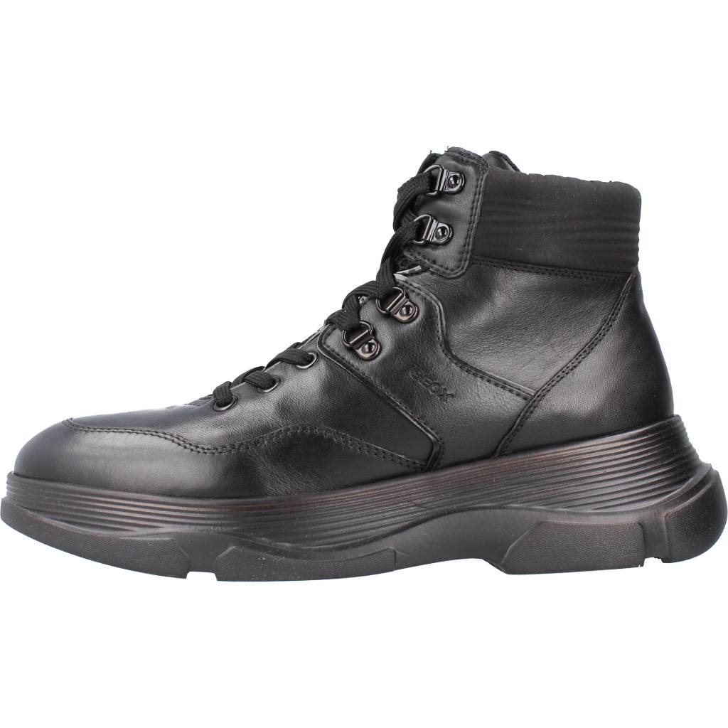 GEOX D MACAONE B en color NEGRO  (2)