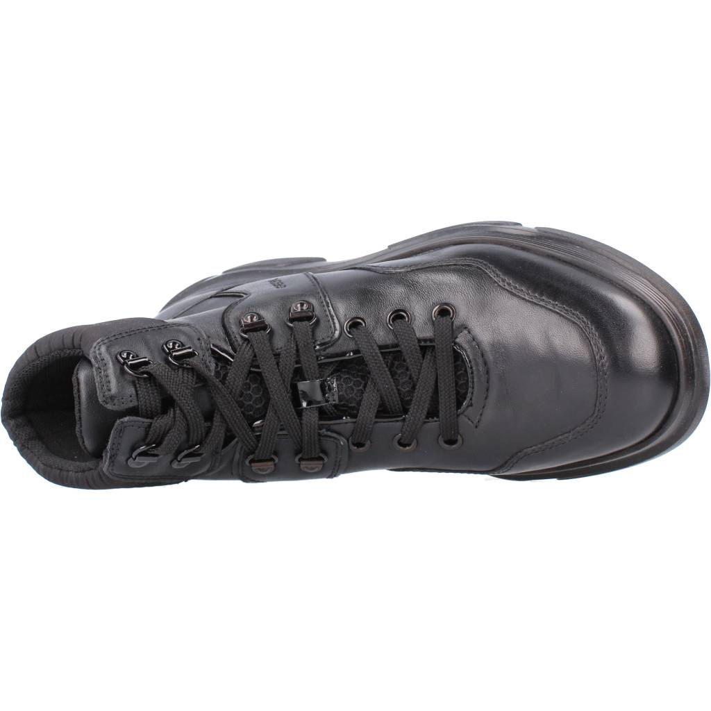 GEOX D MACAONE B en color NEGRO  (7)