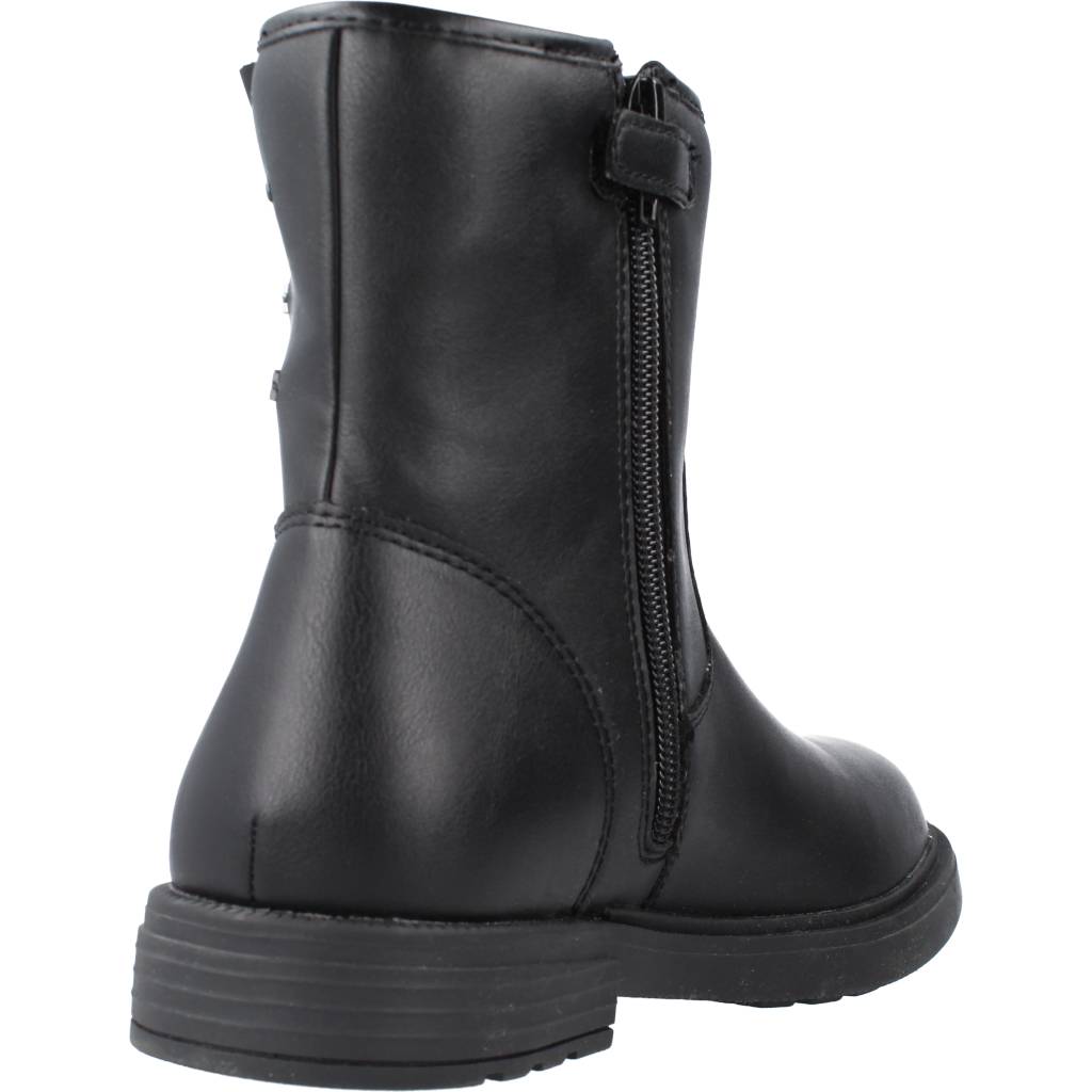 GEOX J ECLAIR GIRL N en color NEGRO  (3)