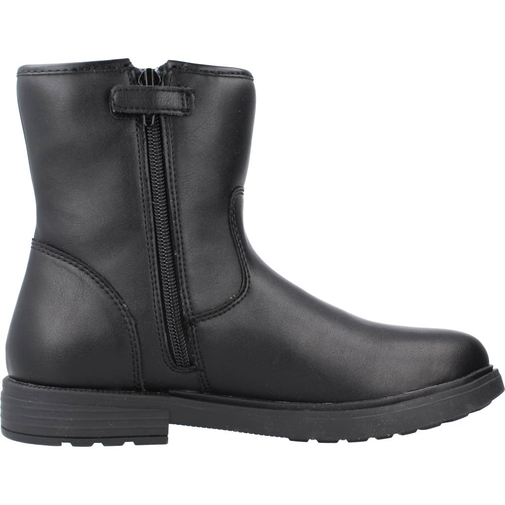 GEOX J ECLAIR GIRL N en color NEGRO  (4)