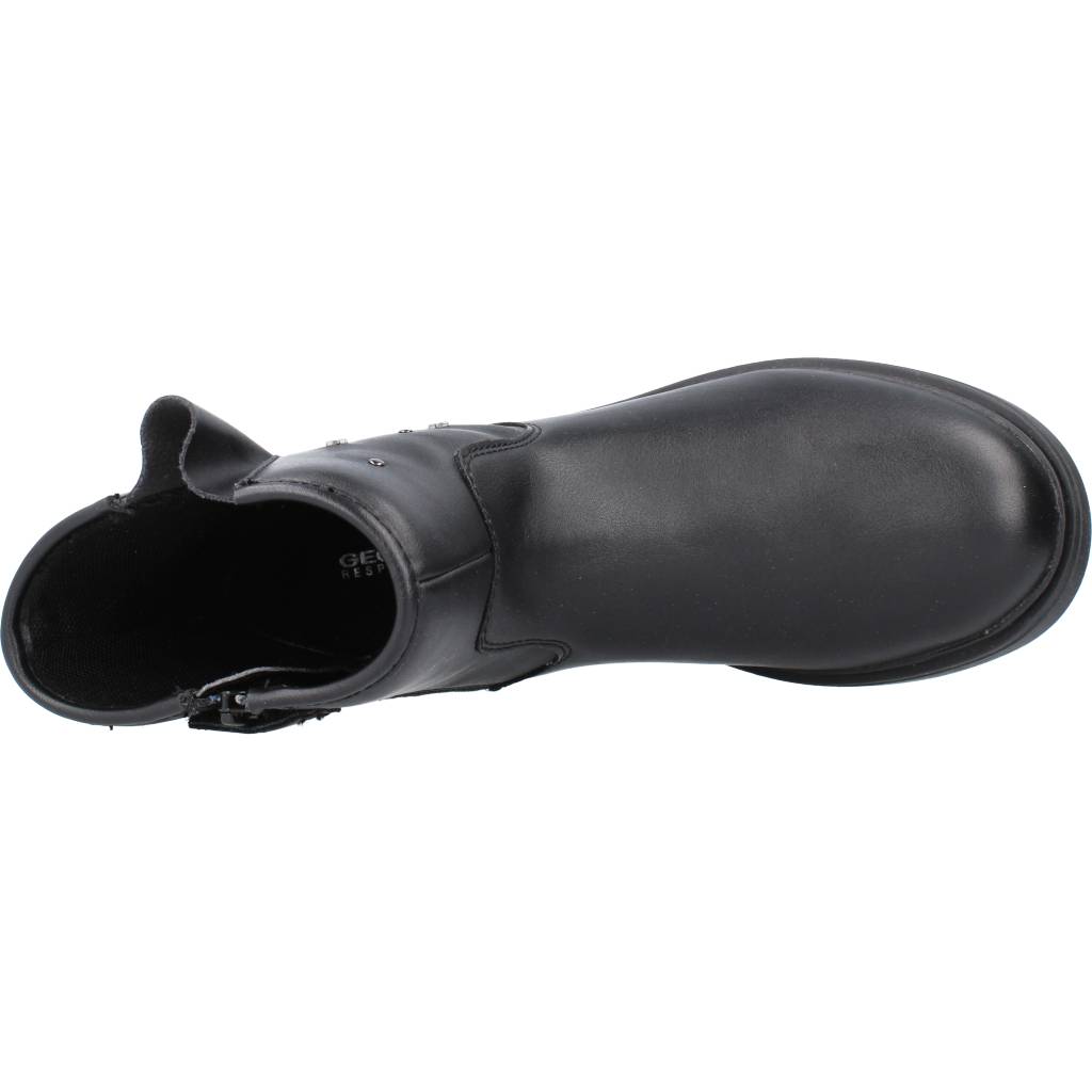 GEOX J ECLAIR GIRL N en color NEGRO  (7)