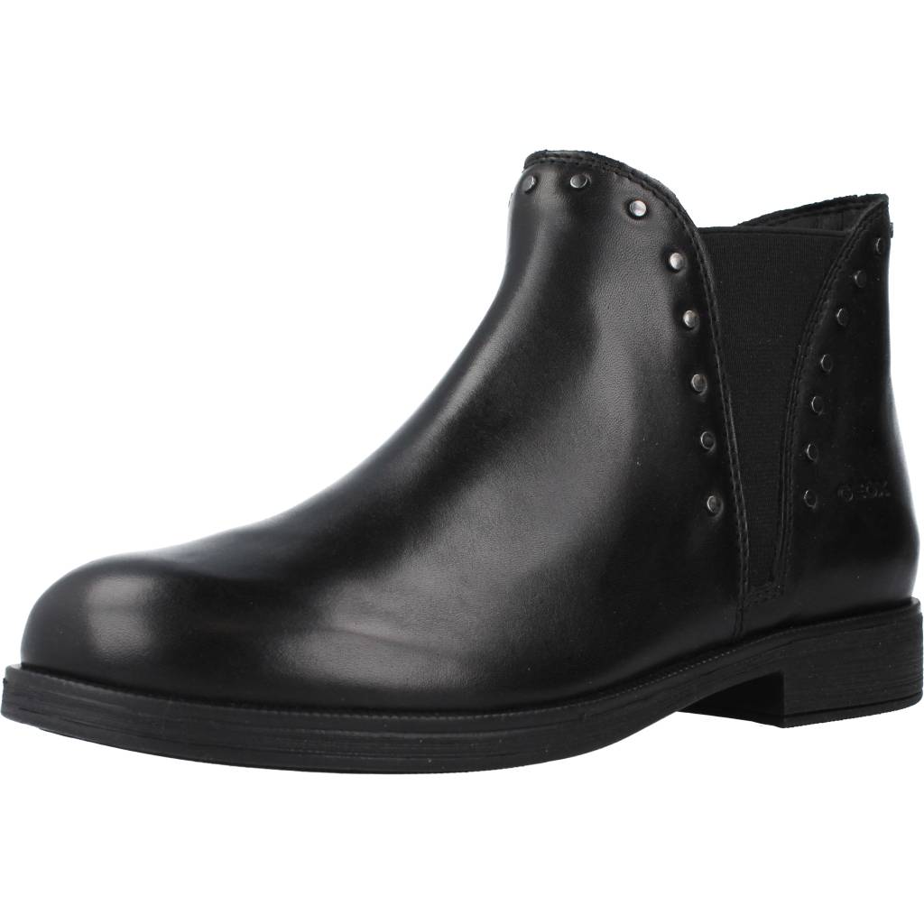 GEOX  JR AGATA A en color NEGRO  (1)